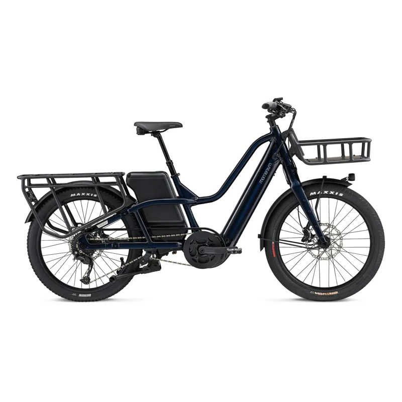 2024 Momentum PakYak E+ - Cargo eBike - Ink